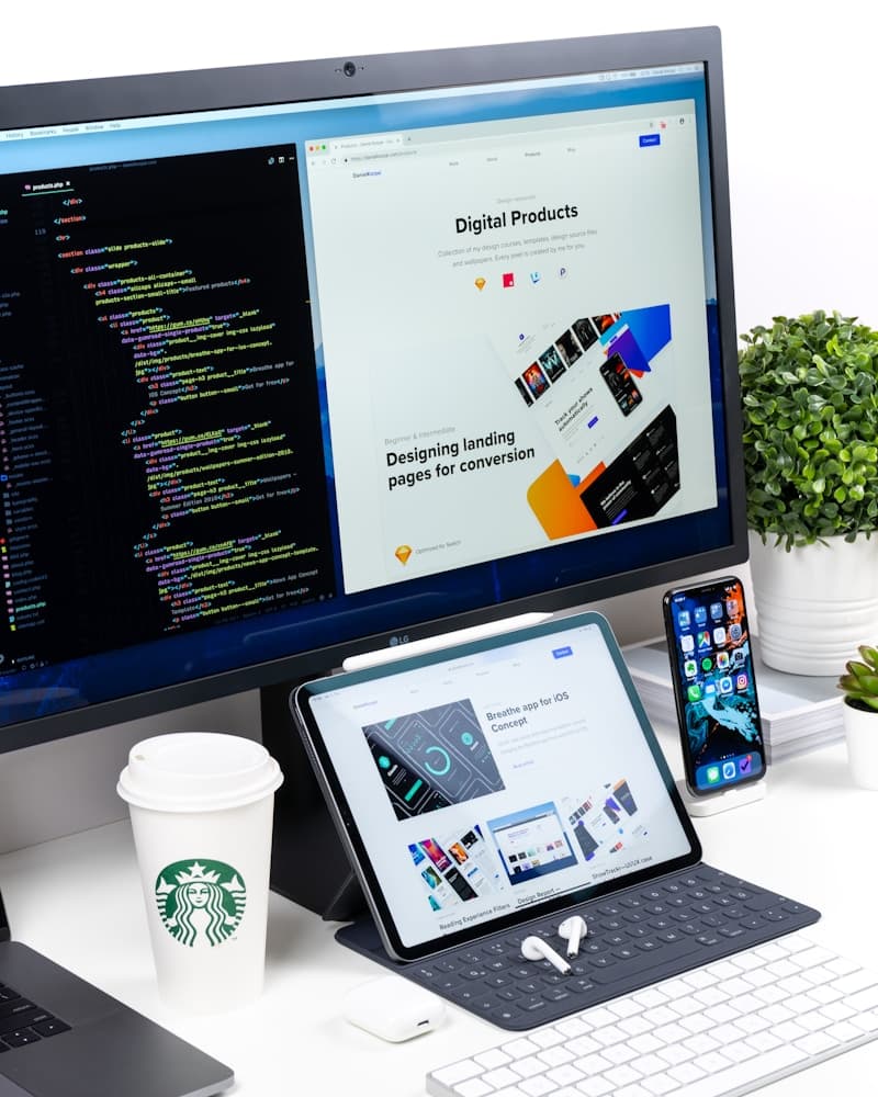 Custom App Development