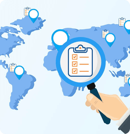 A distributed development team working as an extension of your business