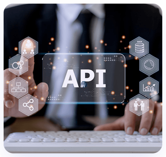 API connections linking Cin7 to the systems a business already runs on
